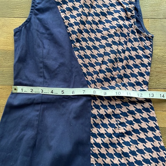 ModCloth color-blocked dress - Picture 3 of 13